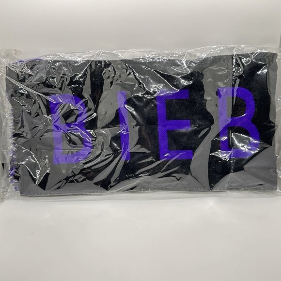 Justin Bieber Believe VIP Tour Scarf from concert 2012/13 - SEALED BRAND NEW - Picture 7 of 7